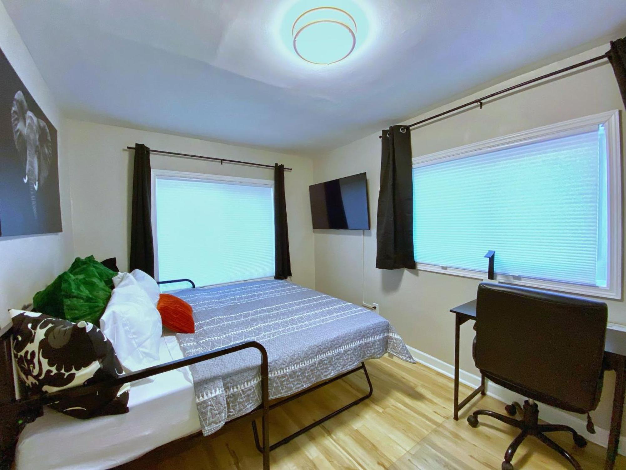 *New* The Cozy Haven, 5 Minutes To Atl Airport Apartment Atlanta Exterior photo