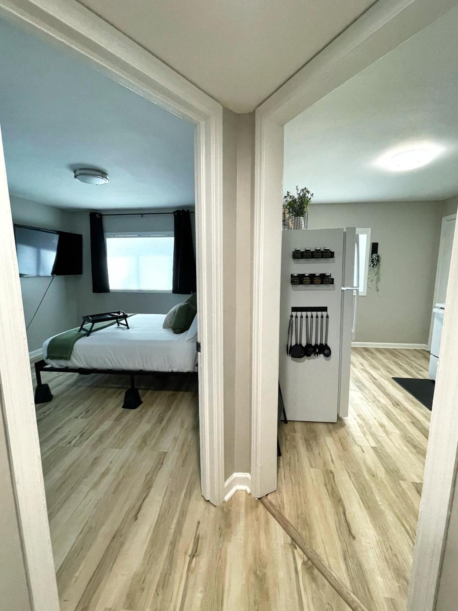 *New* The Cozy Haven, 5 Minutes To Atl Airport Apartment Atlanta Exterior photo
