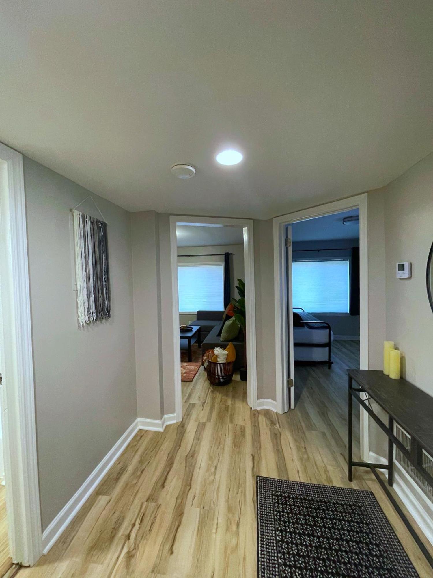 *New* The Cozy Haven, 5 Minutes To Atl Airport Apartment Atlanta Exterior photo