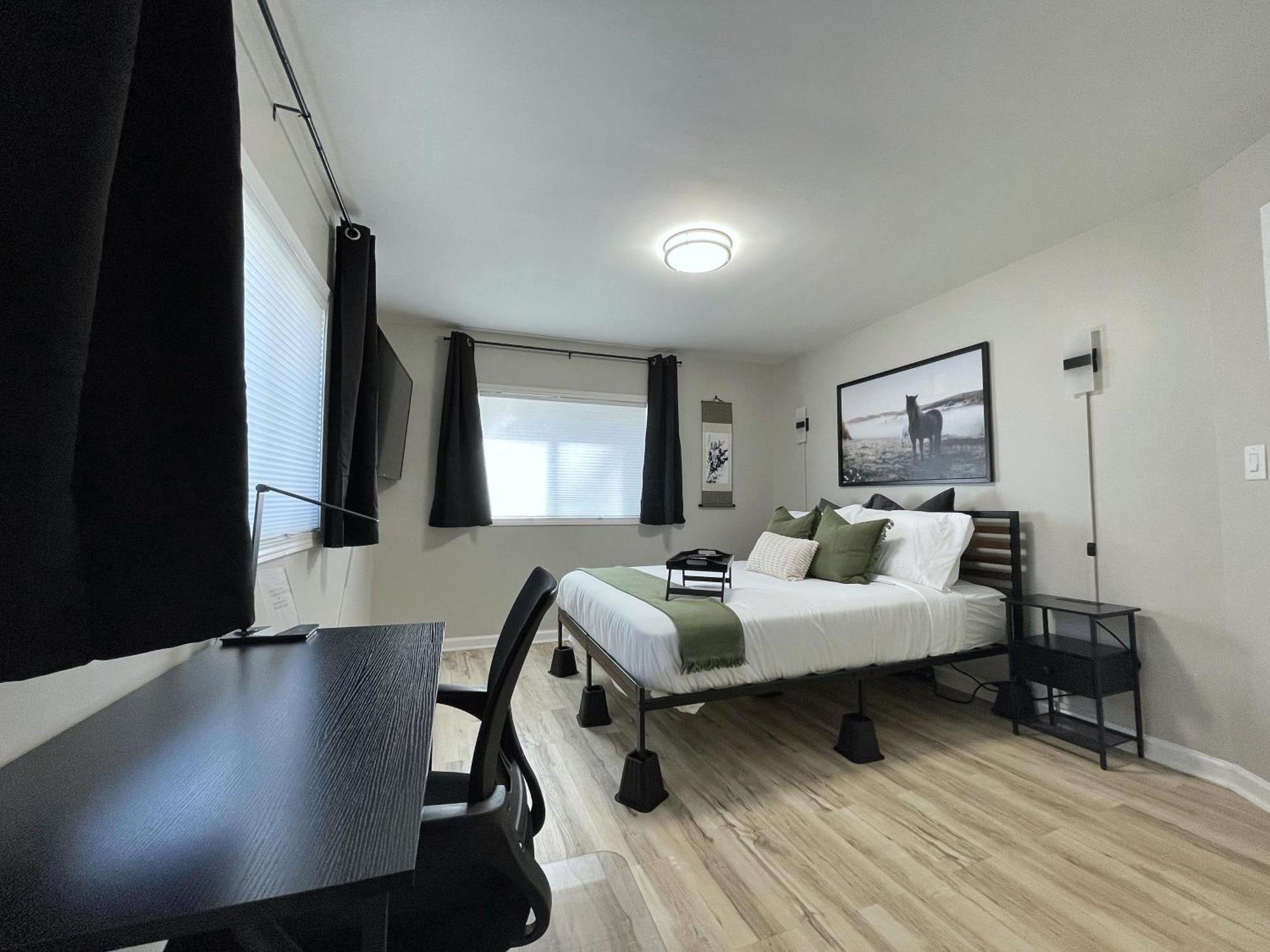 *New* The Cozy Haven, 5 Minutes To Atl Airport Apartment Atlanta Exterior photo